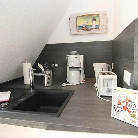 Haus Classen 35qm Hörnum