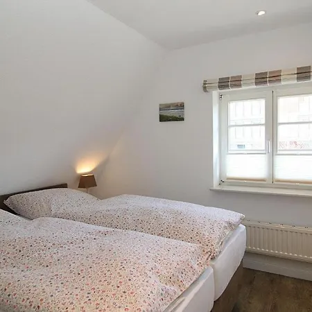 Haus Classen 35qm Apartament Hörnum