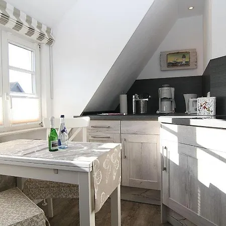 Haus Classen 35qm Hörnum