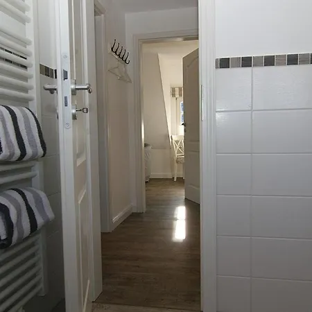 Haus Classen 35qm Apartament Hörnum