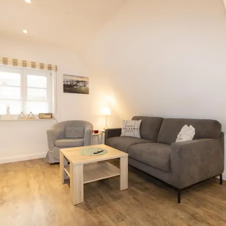 Haus Classen 35qm Apartament *