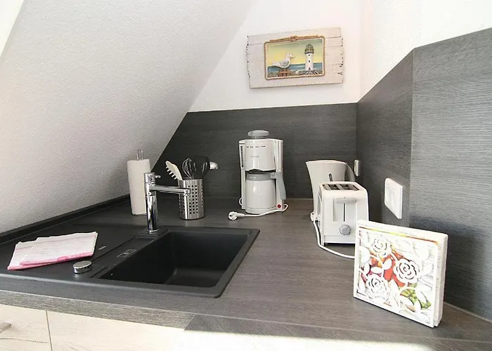 Haus Classen 35qm Hörnum