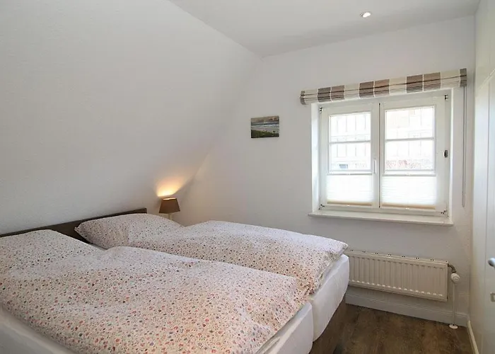 Haus Classen 35qm Lägenhet Hörnum