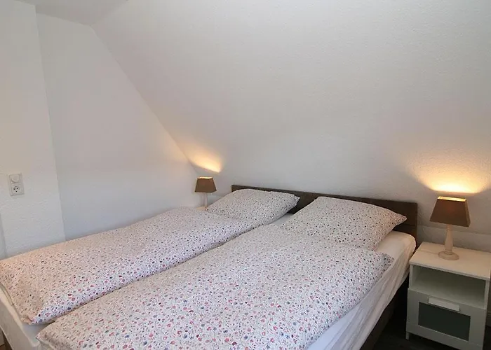 Haus Classen 35qm Lägenhet Hörnum