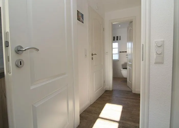 Haus Classen 35qm Lägenhet Hörnum