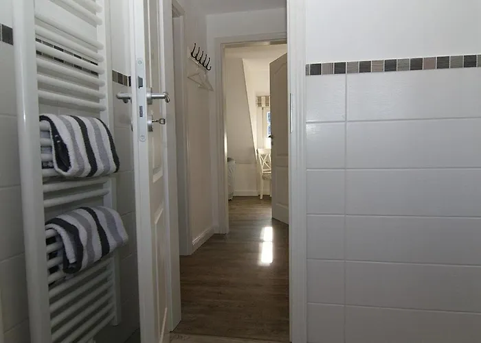 Haus Classen 35qm Lägenhet Hörnum